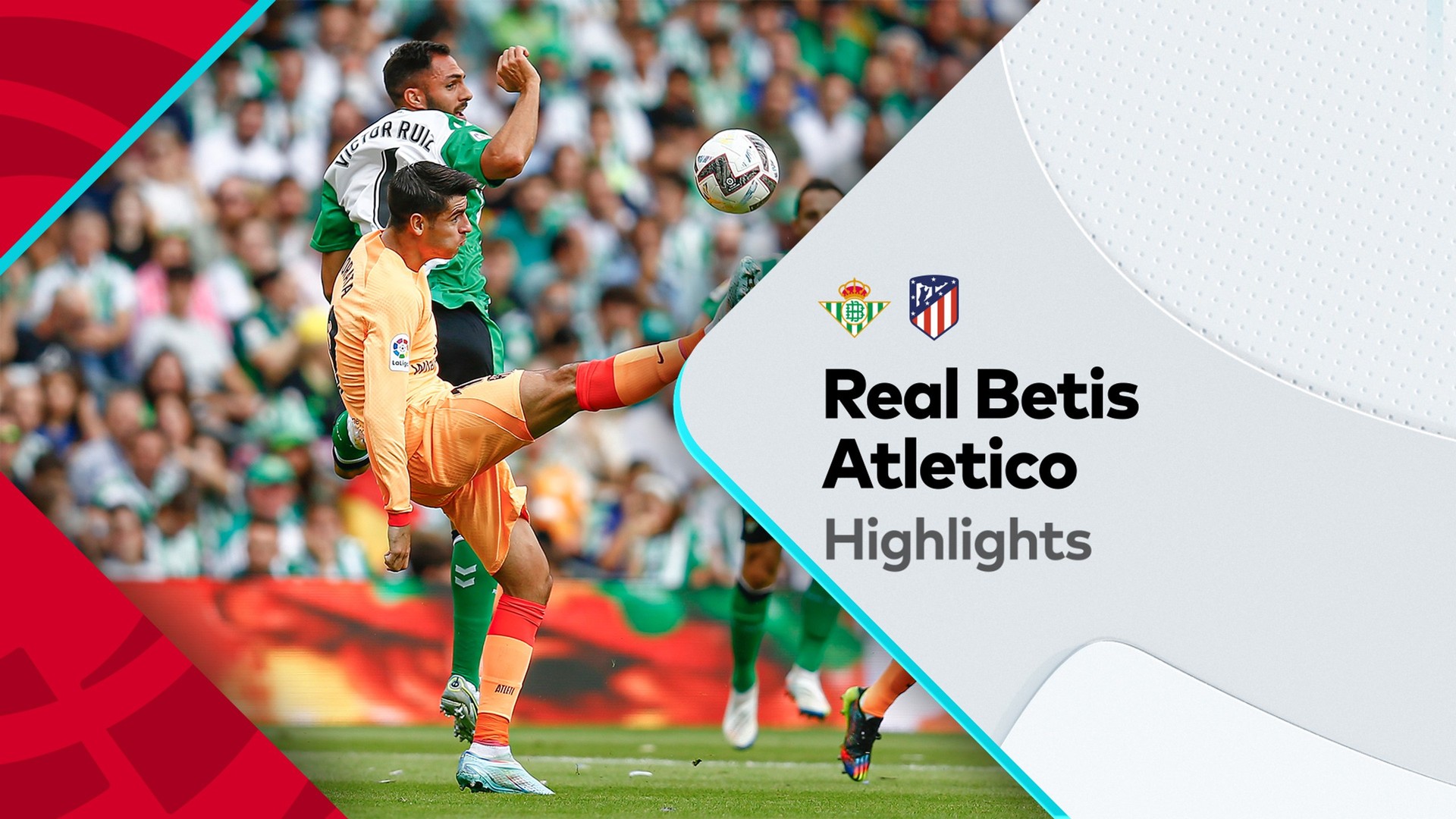 Betis–Atlético Madrid