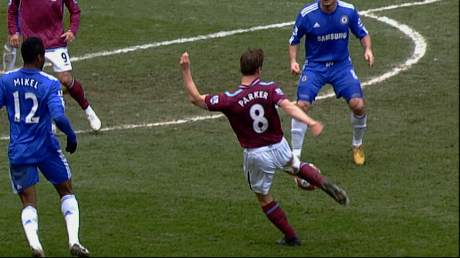 Scott parker on sale chelsea