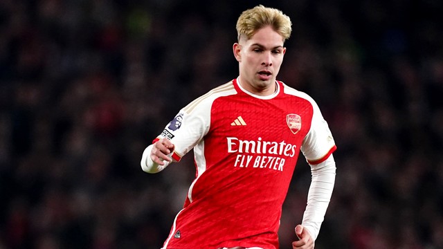 Fulham sign Arsenal midfielder Emile Smith Rowe on five-year
