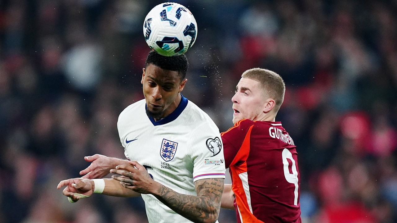 England Secures a 3-0 Victory Over Latvia in World Cup 2026 Qualifier